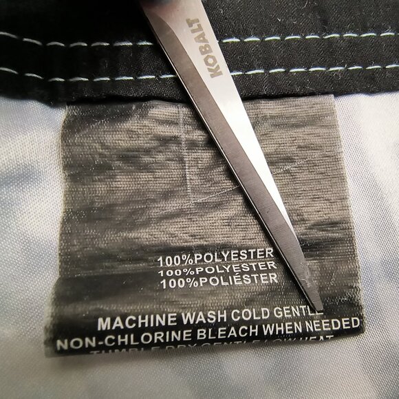 O'Neill Men's Hanalei Board Shorts Swim Trunks Shorts - Men's Size 30 - Picture 4 of 4